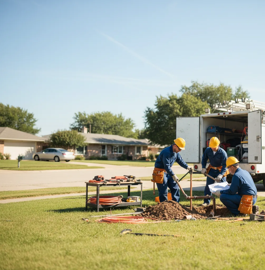 Drain Cleaning in Hilbert, WI